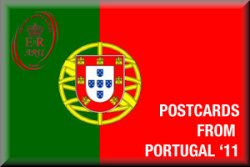 Postcards From Portugal 2011 | British Army Training Camp